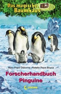 Abbildung von: Das magische Baumhaus - Forscherhandbuch Pinguine - Loewe