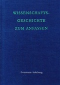 Cover: Wissenschaftsgeschichte zum Anfassen - frommann-holzboog