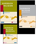 Cover: Kombi-Paket: Kursbuch Religion Oberstufe - Calwer