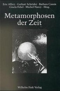 Enlarge image Cover: Metamorphosen der Zeit - Brill | Fink