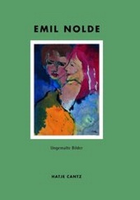 Enlarge image Cover: Emil Nolde - Hatje Cantz Verlag