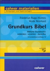 Abbildung von: Grundkurs Bibel - Calwer