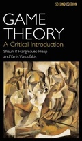 Cover: Game Theory - Routledge