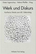Cover: Werk und Diskurs - Brill Deutschland