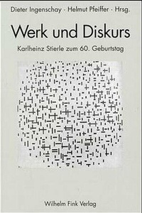 Enlarge image Cover: Werk und Diskurs - Brill Deutschland