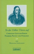 Cover: Tu der V&ouml;lker T&uuml;ren auf - Calwer