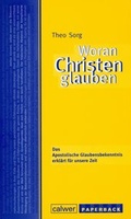 Cover: Woran Christen glauben - Calwer
