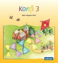 Abbildung von: Konfi 3 - Calwer
