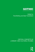 Cover: Gothic - Routledge