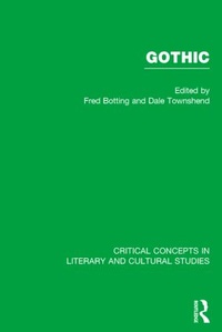 Enlarge image Cover: Gothic - Routledge