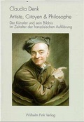 Cover: Artiste, Citoyen & Philosophe - Brill Deutschland GmbH