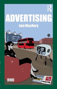 Enlarge image Cover: Advertising - Routledge