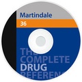 Cover: Martindale 36: The Complete Drug Reference - Deutscher Apotheker Verlag