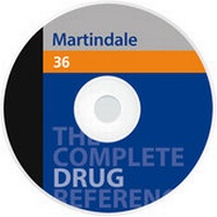 Enlarge image Cover: Martindale 36: The Complete Drug Reference - Deutscher Apotheker Verlag