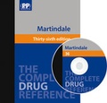 Cover: Martindale 36: The Complete Drug Reference - Deutscher Apotheker Verlag