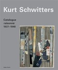 Cover: Kurt Schwitters Catalogue raisonn&eacute; - Hatje Cantz Verlag