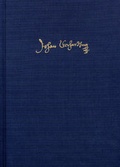 Cover: Meditationes Sacrae (1603/04) - frommann-holzboog