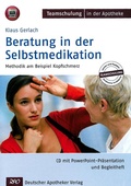 Cover: Beratung in der Selbstmedikation - Deutscher Apotheker Verlag