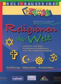 Abbildung von: Religionen der Welt - Calwer