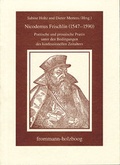 Cover: Nicodemus Frischlin (1547-1590) - frommann-holzboog