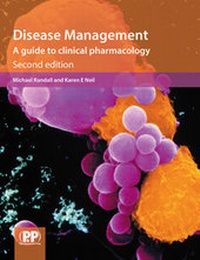 Enlarge image Cover: Disease Management - Deutscher Apotheker Verlag