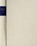 Cover: Johann Fischart: S&auml;mtliche Werke / Band III. Das Sechste Buch vom Amadis (1572) - frommann-holzboog