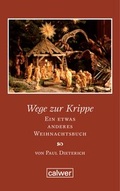 Cover: Wege zur Krippe - Calwer