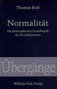 Abbildung von: Normalität - Brill | Fink