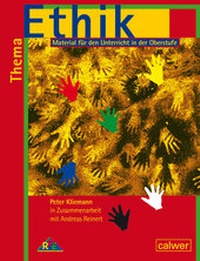 Abbildung von: Thema: Ethik - Schülerheft - Calwer