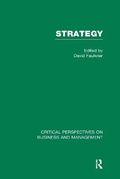 Cover: Strategy - Routledge