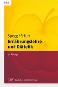 Cover: Ern&auml;hrungslehre und Di&auml;tetik - Deutscher Apotheker Verlag