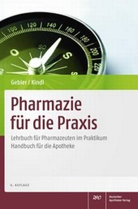 Abbildung von: Pharmazie für die Praxis - Deutscher Apotheker Verlag