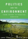 Cover: Politics and the Environment - Routledge
