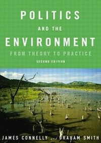 Enlarge image Cover: Politics and the Environment - Routledge