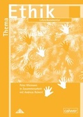 Cover: Thema: Ethik - Lehrerkommentar - Calwer