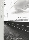 Cover: "to the end of the line" - Brill | Fink
