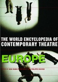 Cover: World Encyclopedia of Contemporary Theatre - Routledge