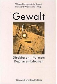 Enlarge image Cover: Gewalt - Brill Deutschland