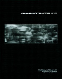 Abbildung von: Gerhard Richter - Hatje Cantz Verlag