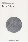 Cover: Ecos Echos - Brill | Fink