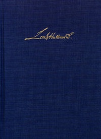 Enlarge image Cover: Compendium Locorum Theologicorum ex Scripturis Sacris et Libro Concordiae - frommann-holzboog