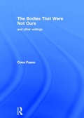 Cover: The Bodies That Were Not Ours - Routledge