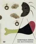 Cover: Kunsthaus Z&uuml;rich - Hatje Cantz Verlag