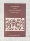 Cover: Fabeln - frommann-holzboog