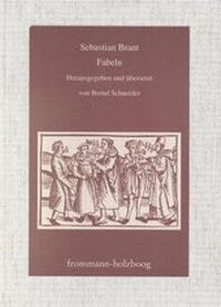 Enlarge image Cover: Fabeln - frommann-holzboog
