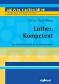 Cover: Luther. Kompetent - Calwer