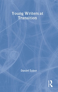 Enlarge image Cover: Young Writers at Transition - Routledge