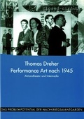 Cover: Das Problempotential der Nachkriegsavantgarden. Grenzg&auml;nge in Literatur, Kunst und Medien / Performance Art nach 1945 - Brill | Fink