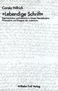 Cover: Lebendige Schrift - Brill | Fink