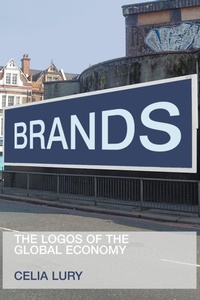 Enlarge image Cover: Brands - Routledge